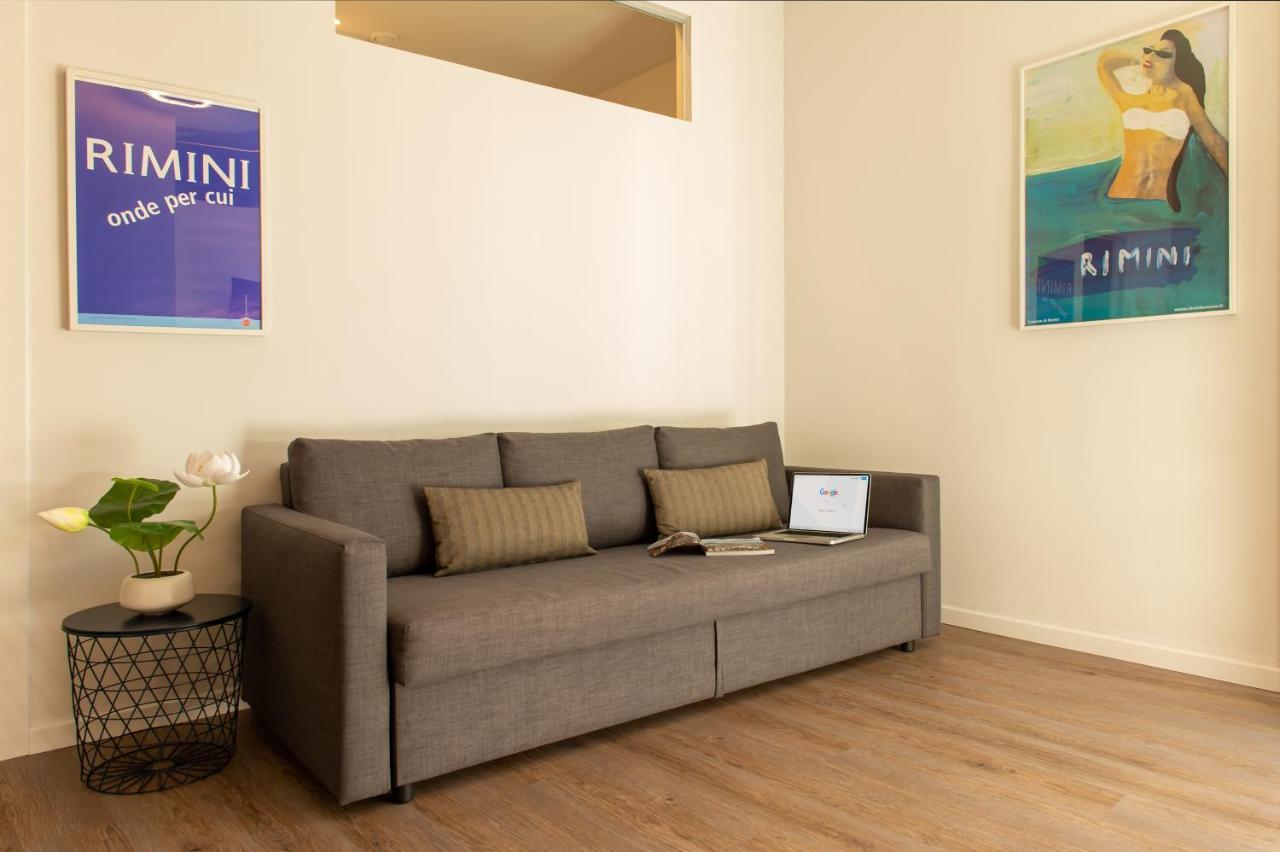 Smart & Urban Suites - Corso51 Rimini Exterior photo