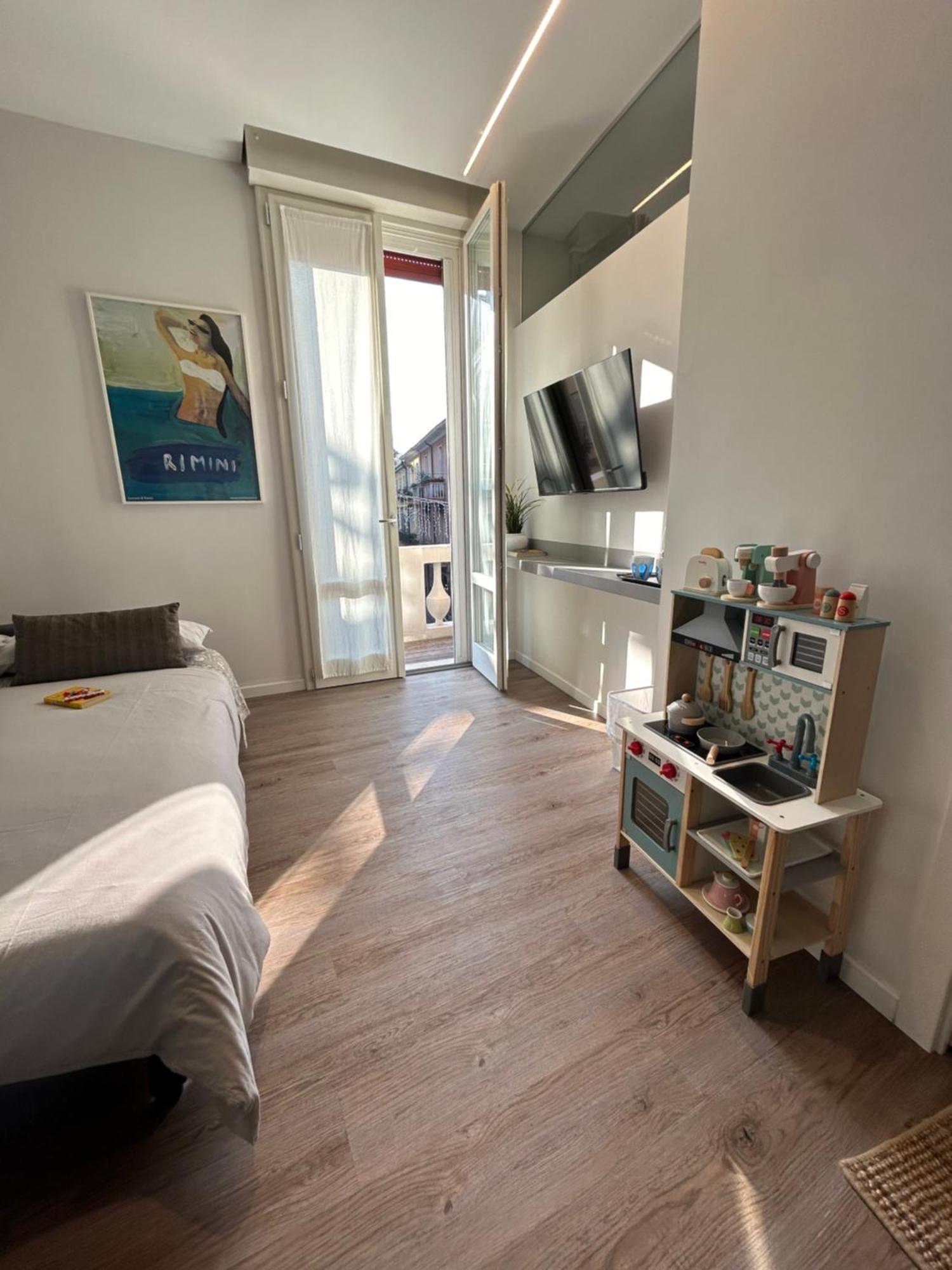 Smart & Urban Suites - Corso51 Rimini Exterior photo