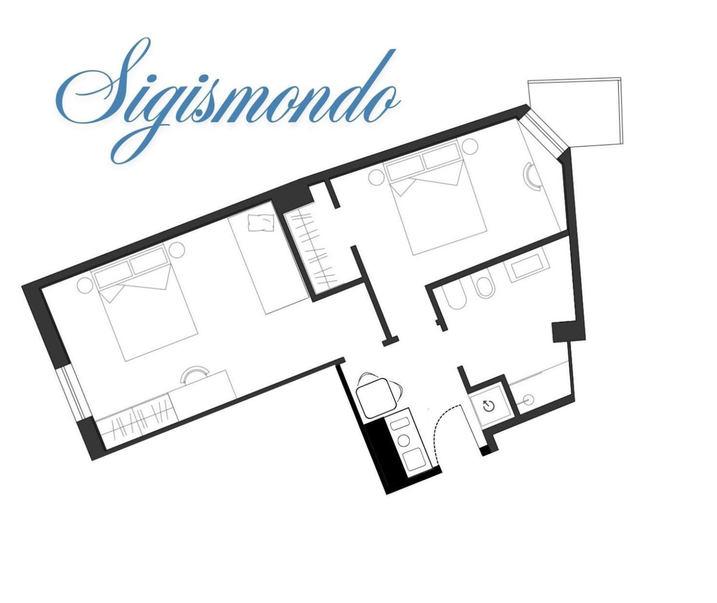Smart & Urban Suites - Corso51 Rimini Exterior photo